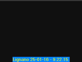 immagine della webcam nei dintorni di Jesolo: webcam Lignano Sabbiadoro